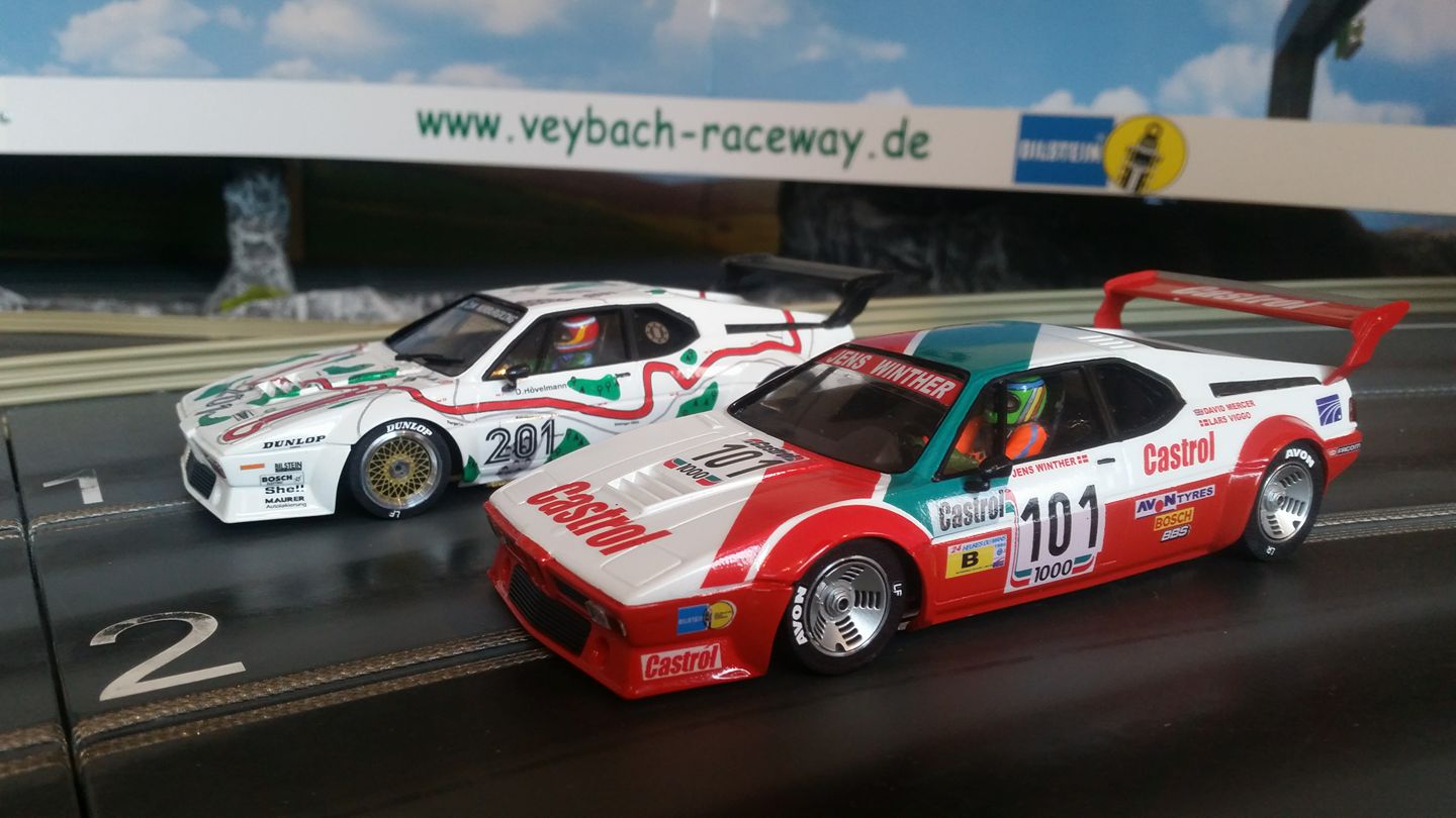 BMW M1 Challenge